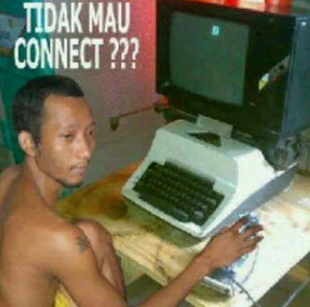 Foto Bikin Ngakak Gambar Lucu