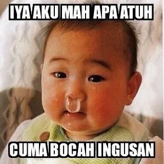 Gambar Editan Lucu Keren Gokil