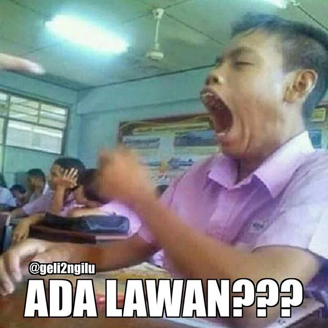 Gambar Konyol Lucu Gila Unik Aneh