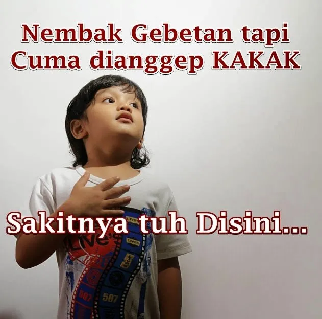 dp bbm lucu sakitnya tuh disini