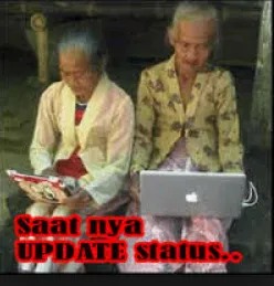 gambar foto lucu buat komentar fb