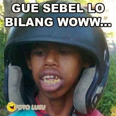 gambar lucu banget
