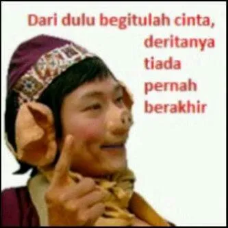 kata gombal lucu
