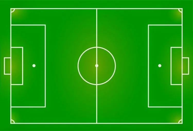 lapangan sepak bola