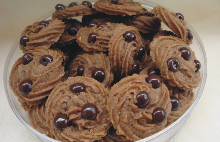 Cara Membuat Kue Kering Cokelat Ragam Informasi Cara Membuat Kue Kering Cokelat Ragam Informasi